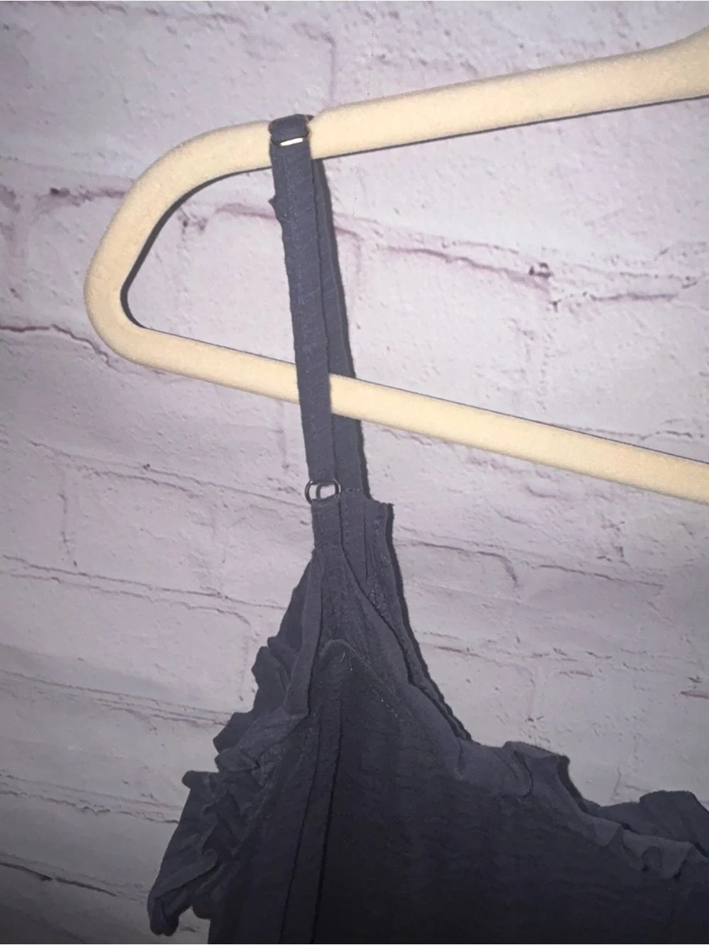 Natural Life tiered midi dress size M - Picture 6 of 8